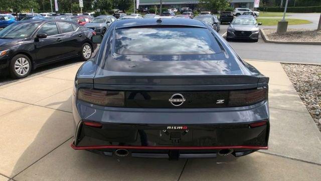 new 2024 Nissan Z car, priced at $64,235