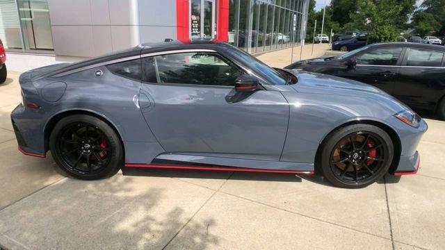 new 2024 Nissan Z car, priced at $64,235