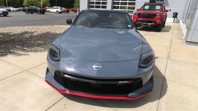 new 2024 Nissan Z car, priced at $64,735