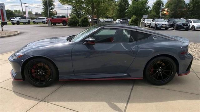 new 2024 Nissan Z car, priced at $64,735