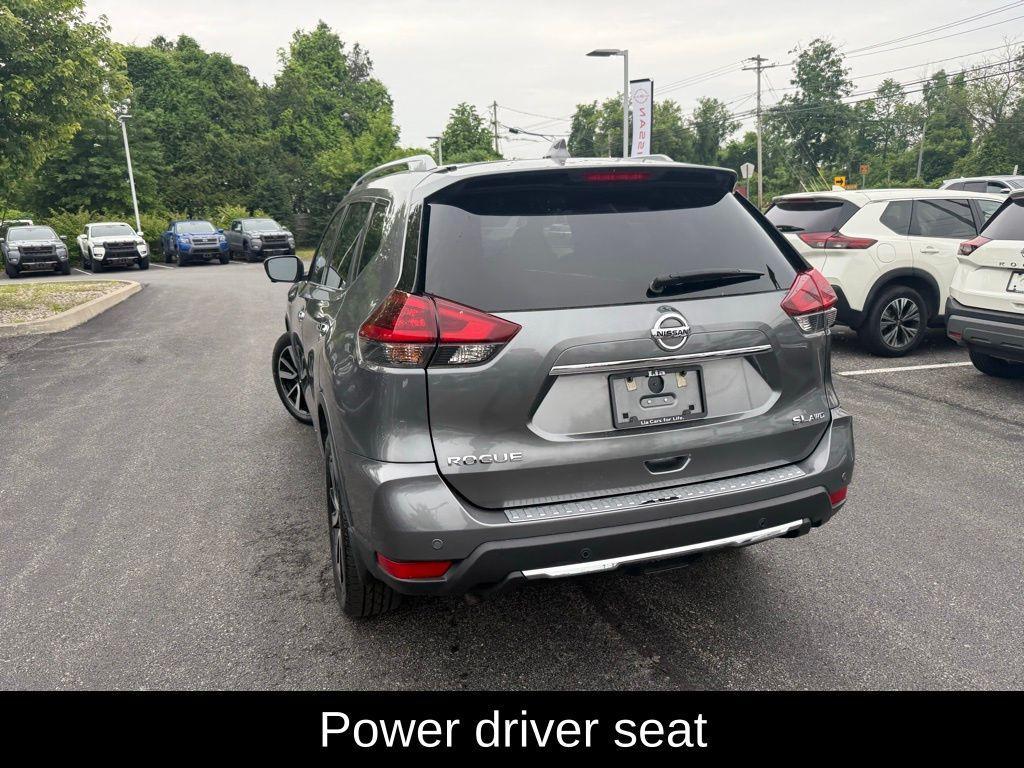 used 2019 Nissan Rogue car, priced at $21,542