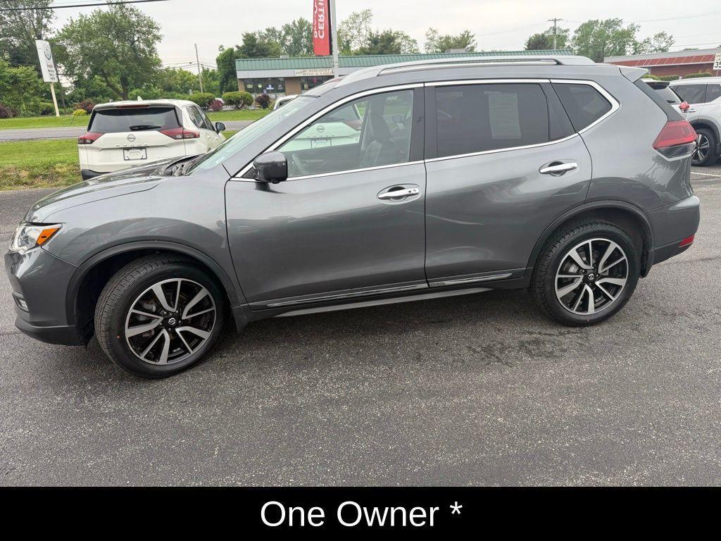 used 2019 Nissan Rogue car, priced at $21,542