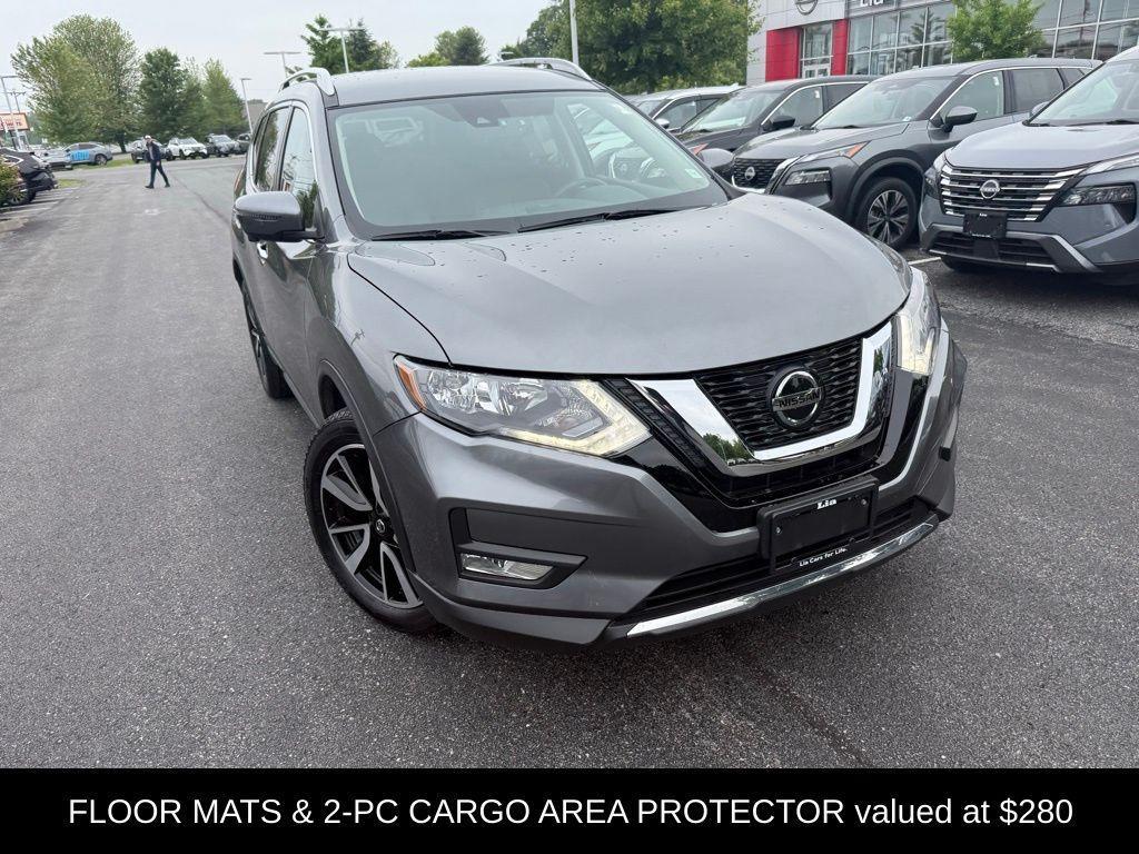 used 2019 Nissan Rogue car, priced at $21,542