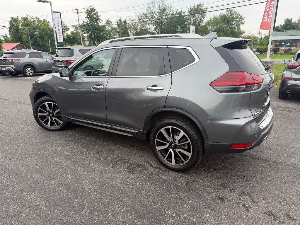 used 2019 Nissan Rogue car, priced at $21,942