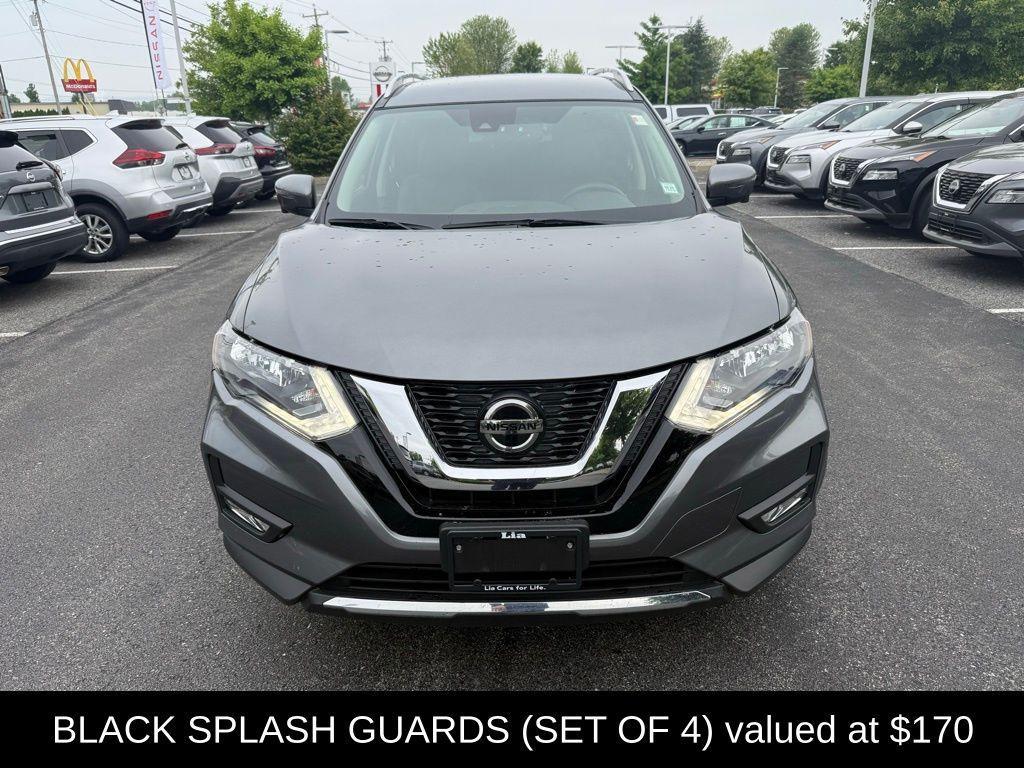 used 2019 Nissan Rogue car, priced at $21,542