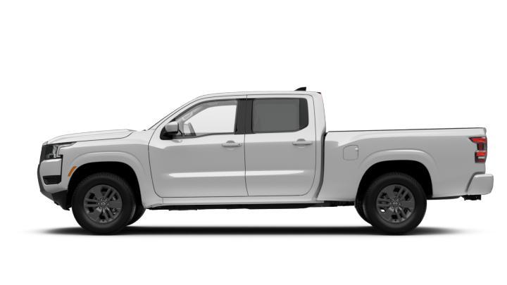 new 2025 Nissan Frontier car, priced at $42,520