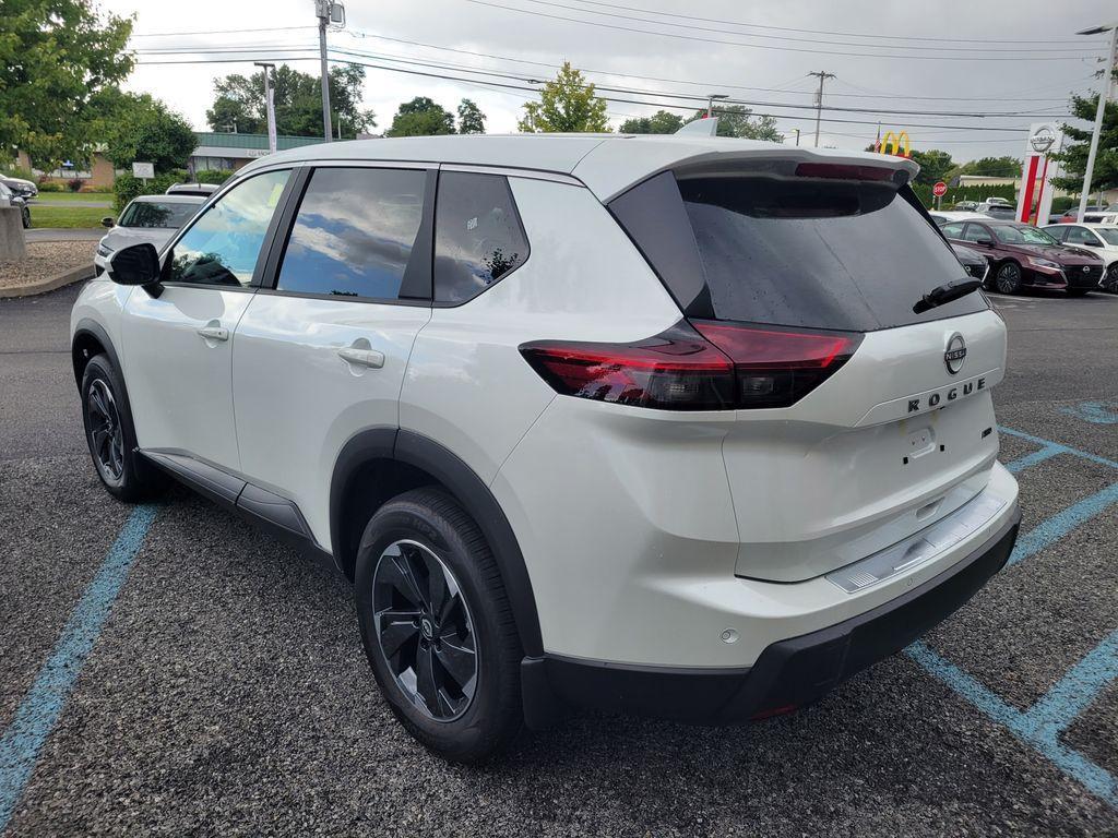 new 2026 Nissan Rogue car, priced at $31,550