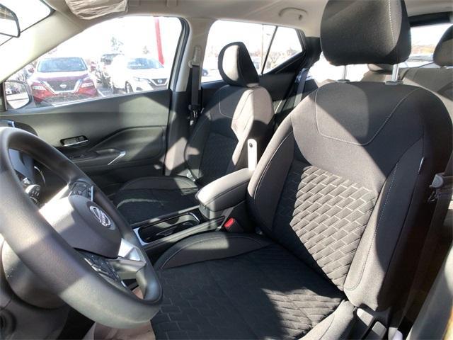 used 2024 Nissan Kicks car, priced at $22,999