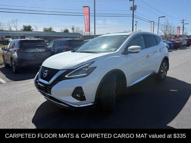 used 2022 Nissan Murano car, priced at $29,742