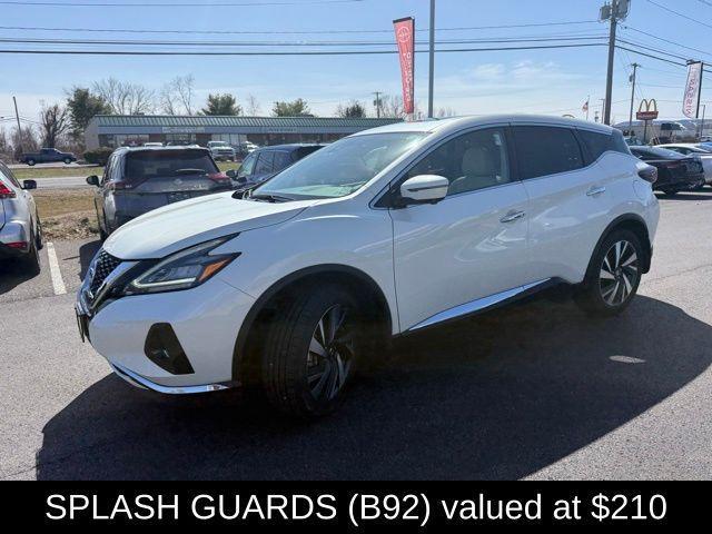 used 2022 Nissan Murano car, priced at $29,742