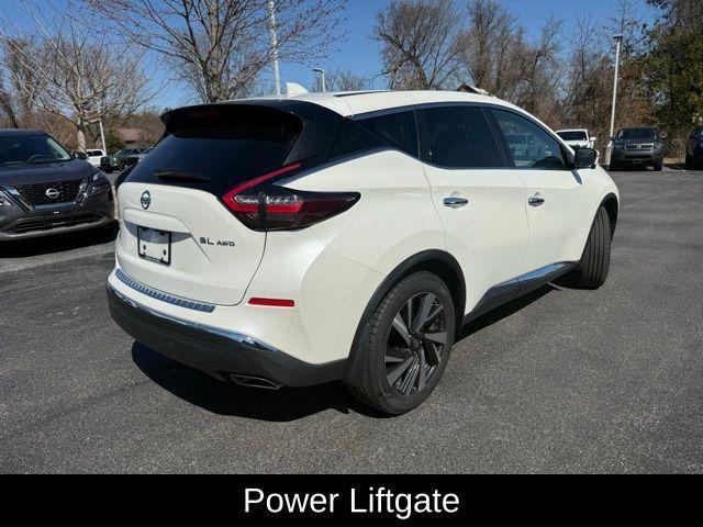 used 2022 Nissan Murano car, priced at $29,742