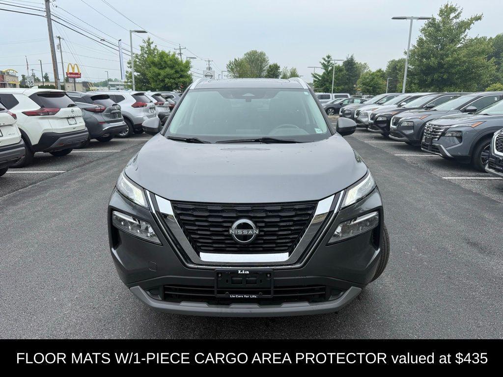 used 2023 Nissan Rogue car, priced at $24,942
