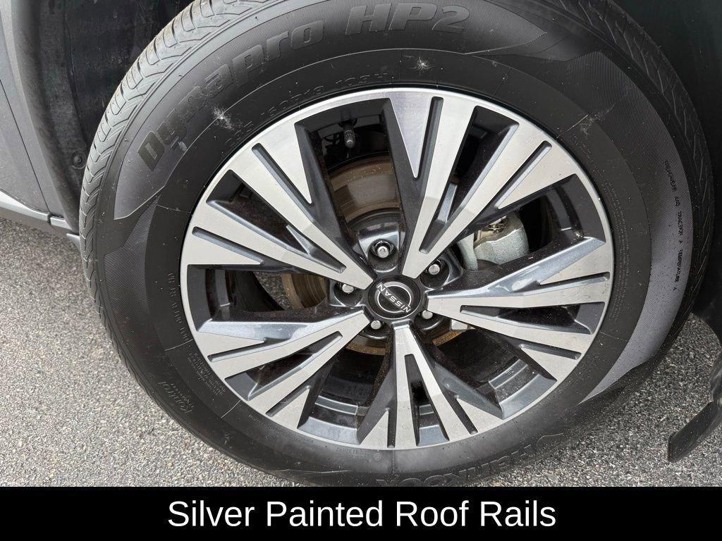 used 2023 Nissan Rogue car, priced at $27,542
