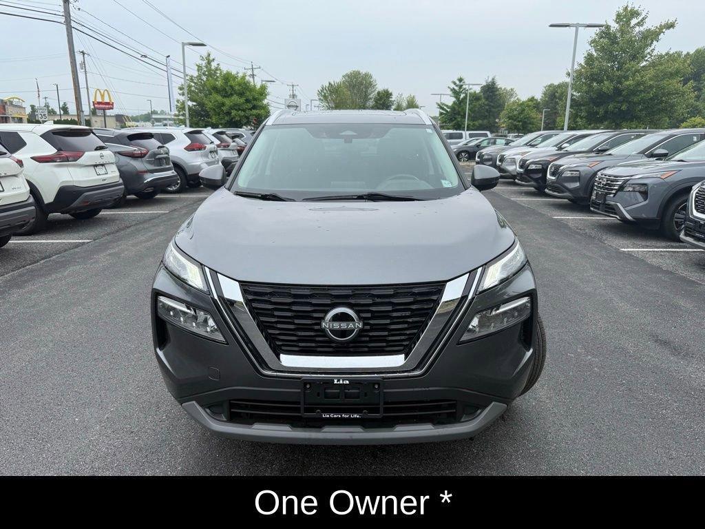 used 2023 Nissan Rogue car, priced at $27,542