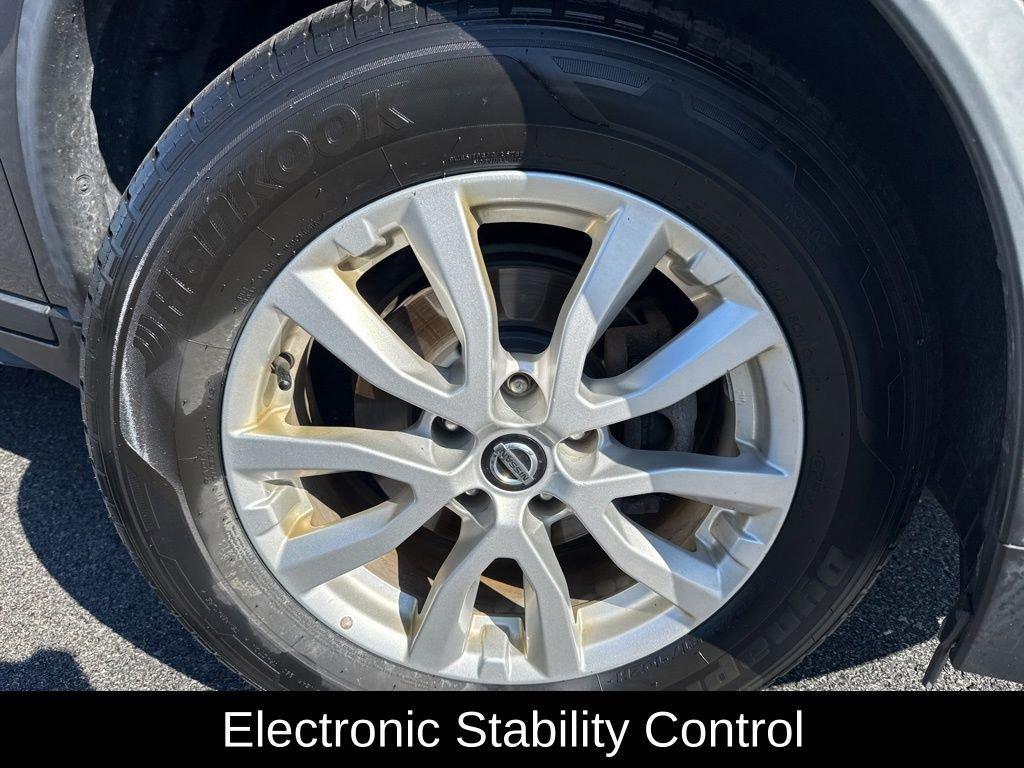 used 2020 Nissan Rogue car, priced at $17,942