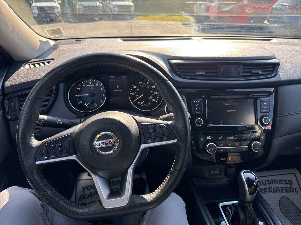used 2020 Nissan Rogue car, priced at $17,942