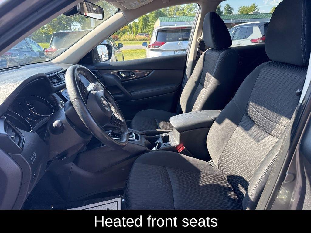used 2020 Nissan Rogue car, priced at $17,942