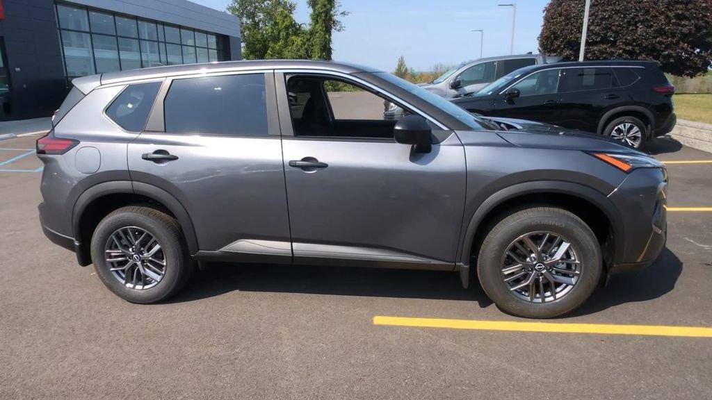 new 2025 Nissan Rogue car, priced at $32,110