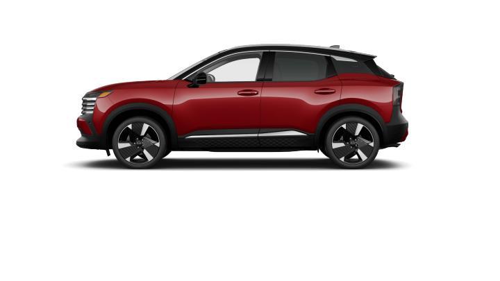 new 2025 Nissan Kicks car, priced at $32,945