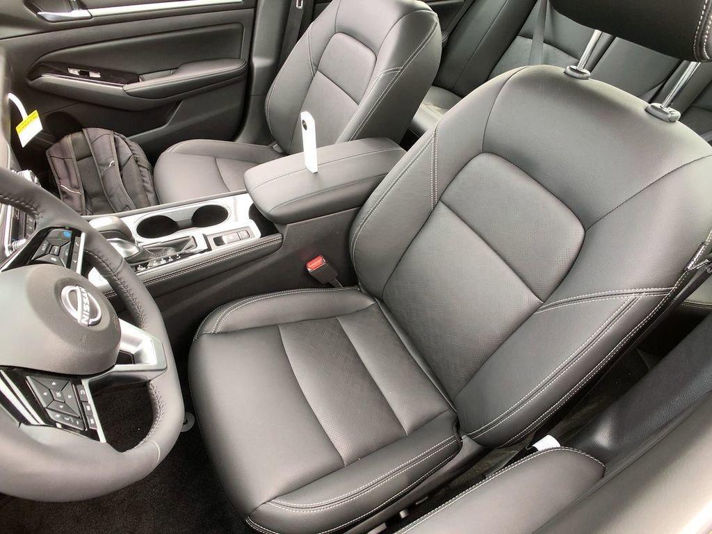 new 2025 Nissan Altima car, priced at $37,285