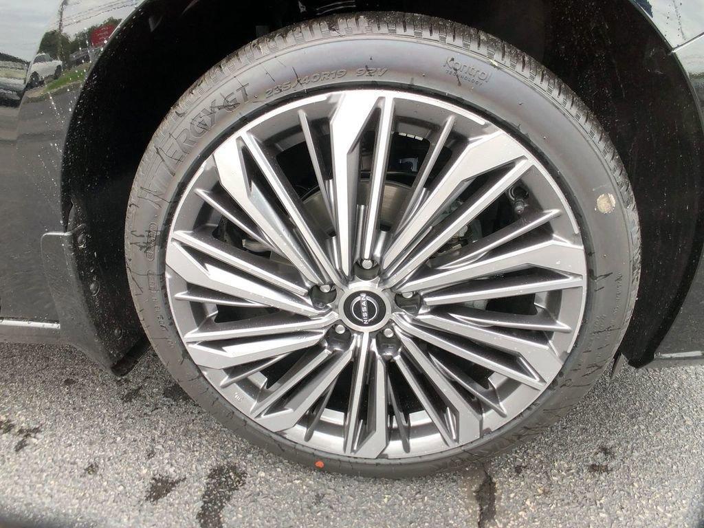 new 2025 Nissan Altima car, priced at $37,285