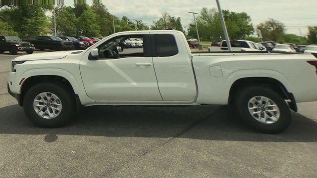 new 2024 Nissan Frontier car, priced at $37,370