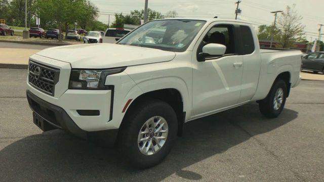 new 2024 Nissan Frontier car, priced at $37,370