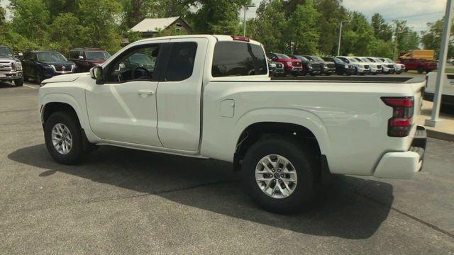 new 2024 Nissan Frontier car, priced at $37,370