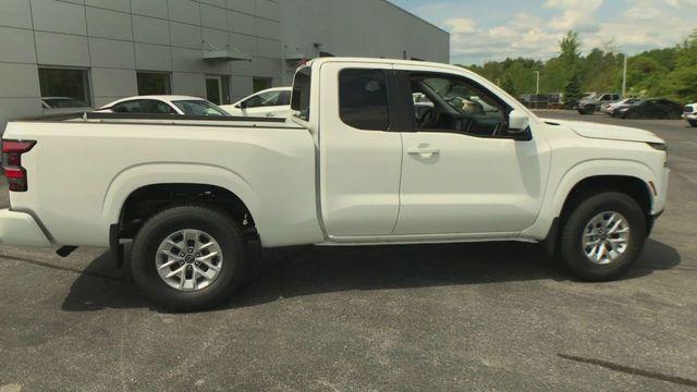 new 2024 Nissan Frontier car, priced at $37,370