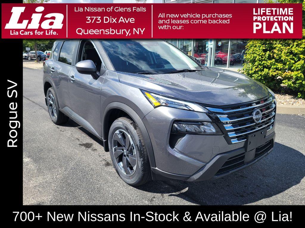 new 2026 Nissan Rogue car, priced at $33,600
