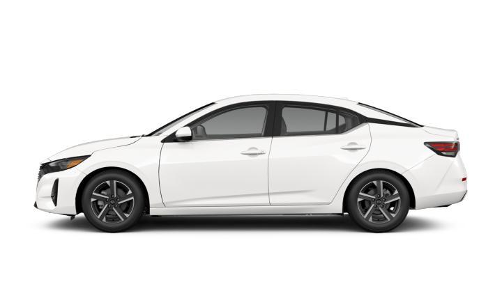 new 2025 Nissan Sentra car, priced at $24,915