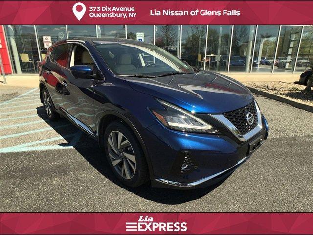 used 2021 Nissan Murano car, priced at $28,471
