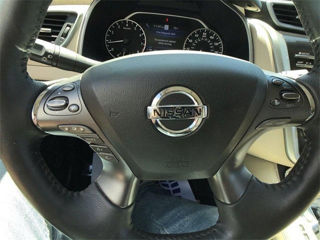 used 2021 Nissan Murano car, priced at $28,296