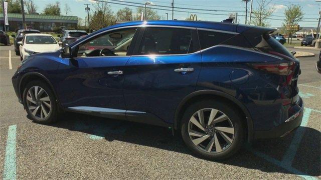 used 2021 Nissan Murano car, priced at $28,296
