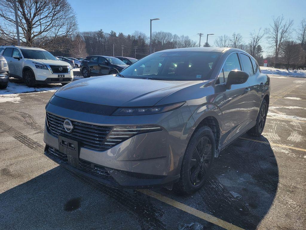 new 2025 Nissan Murano car, priced at $41,715
