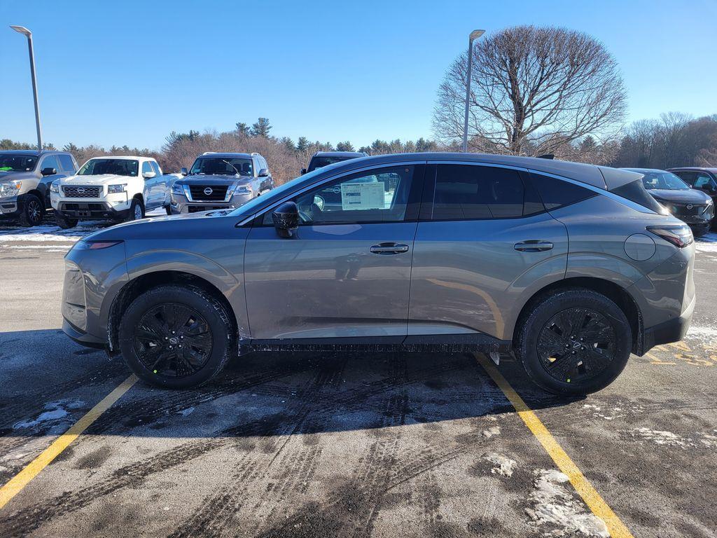 new 2025 Nissan Murano car, priced at $41,715