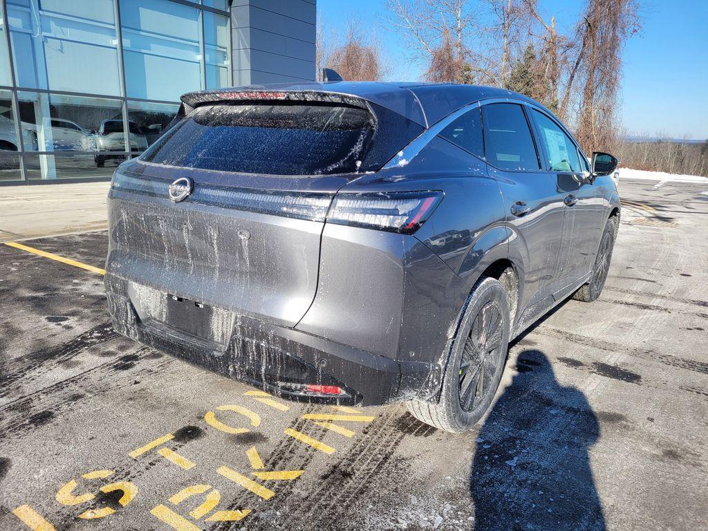 new 2025 Nissan Murano car, priced at $41,715