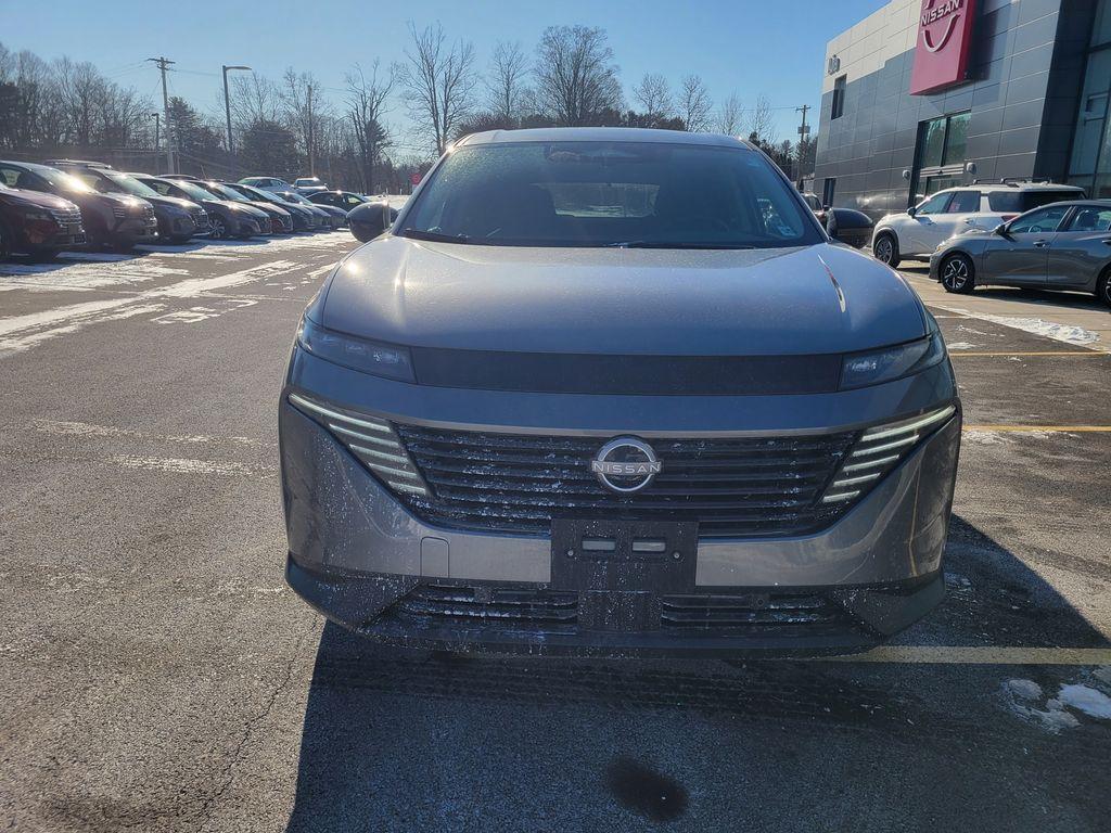 new 2025 Nissan Murano car, priced at $41,715