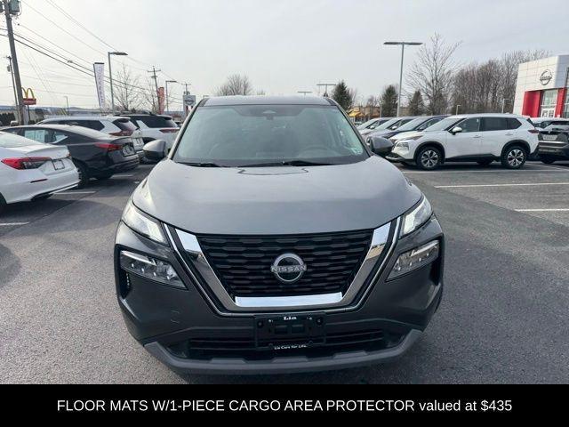 used 2023 Nissan Rogue car, priced at $23,142