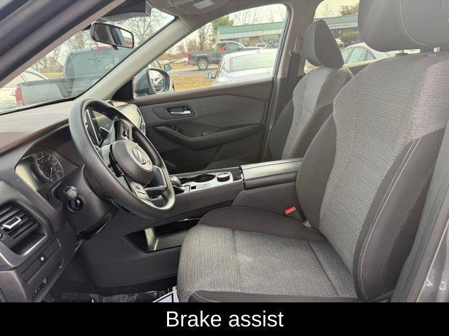 used 2023 Nissan Rogue car, priced at $23,142
