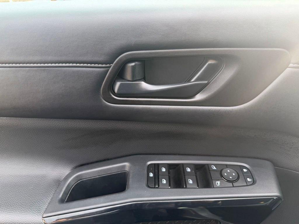 used 2024 Nissan Pathfinder car, priced at $31,942