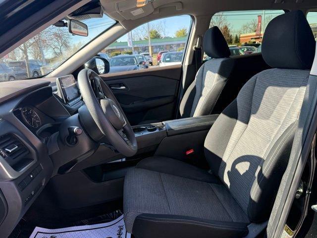 used 2023 Nissan Rogue car, priced at $26,542