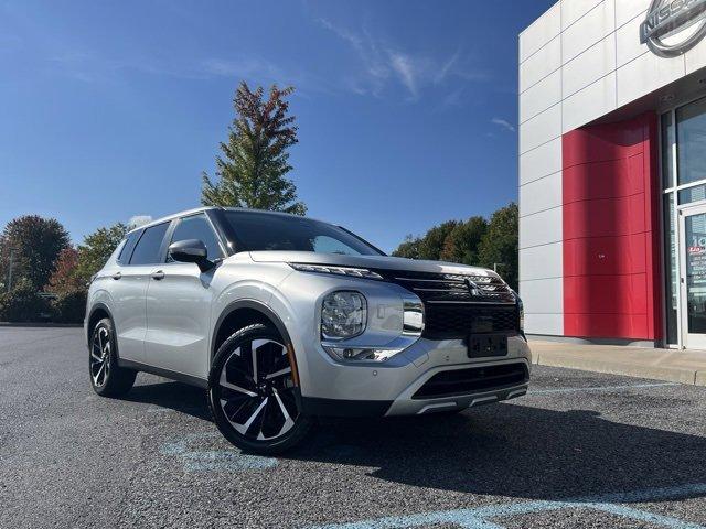 used 2024 Mitsubishi Outlander car, priced at $25,899