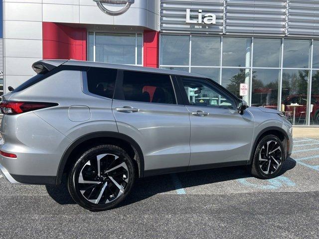 used 2024 Mitsubishi Outlander car, priced at $25,899