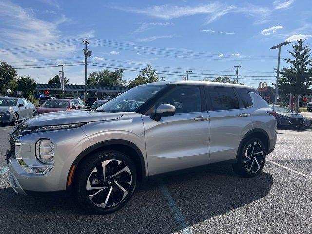 used 2024 Mitsubishi Outlander car, priced at $25,899