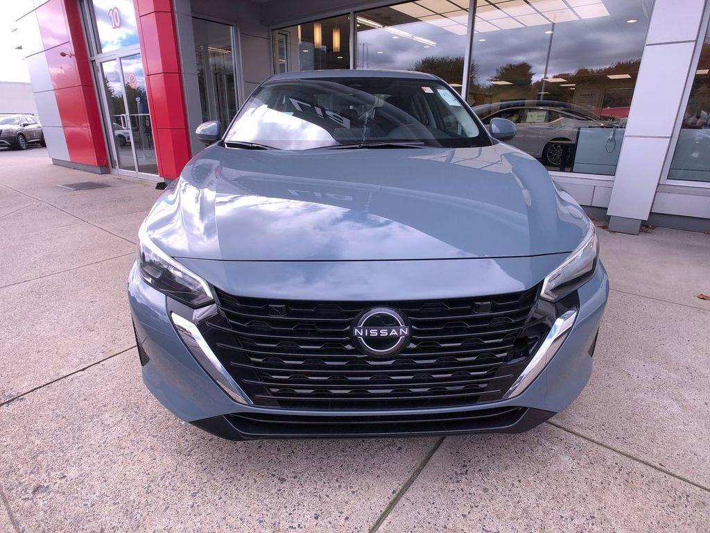 new 2025 Nissan Sentra car, priced at $25,455