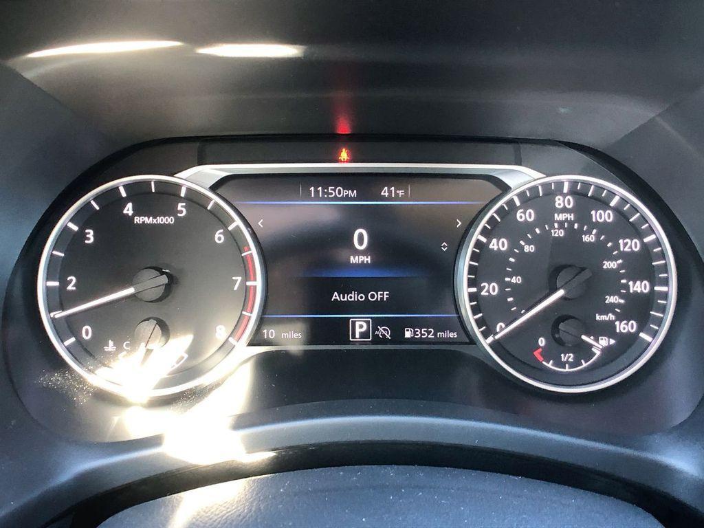 new 2025 Nissan Sentra car, priced at $25,455