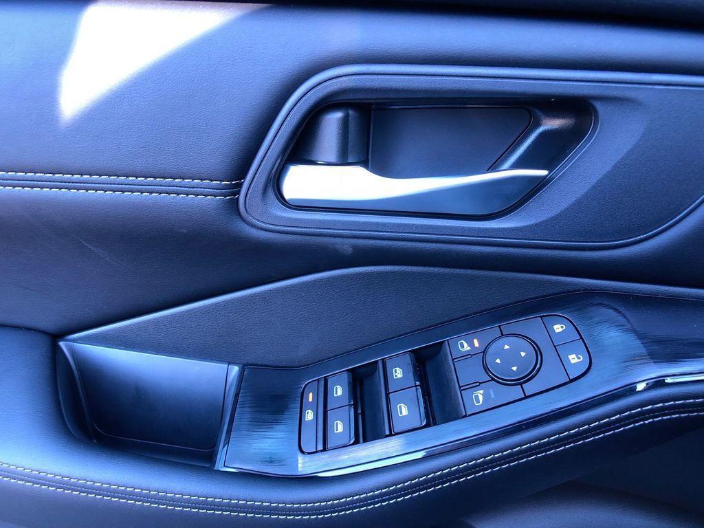 new 2025 Nissan Rogue car, priced at $35,390