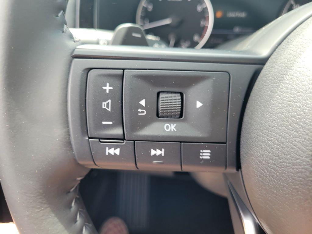 new 2025 Nissan Pathfinder car, priced at $41,855