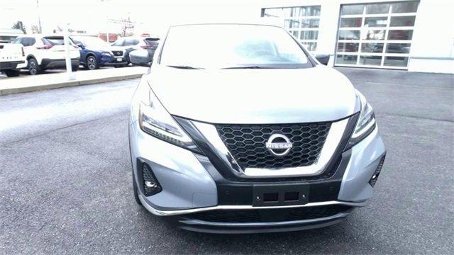 new 2024 Nissan Murano car, priced at $52,620